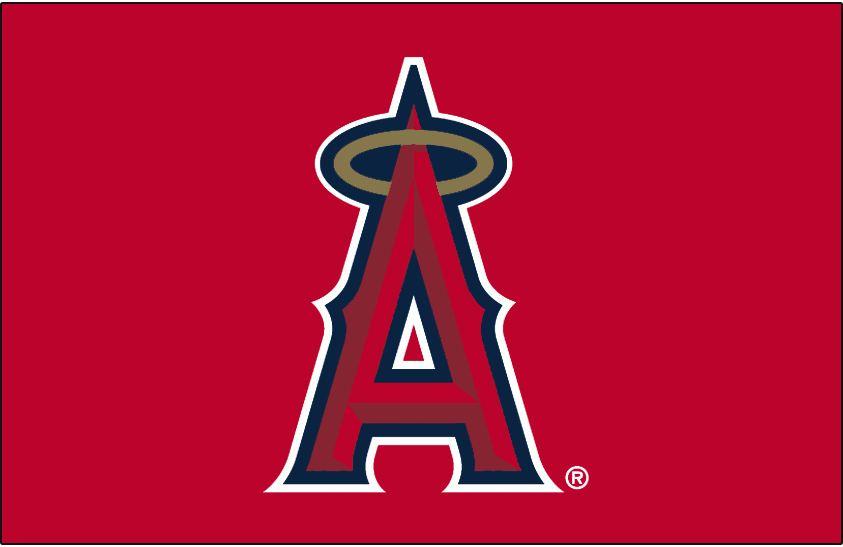 Los Angeles Angels of Anaheim 2011 Cap Logo iron on heat transfer